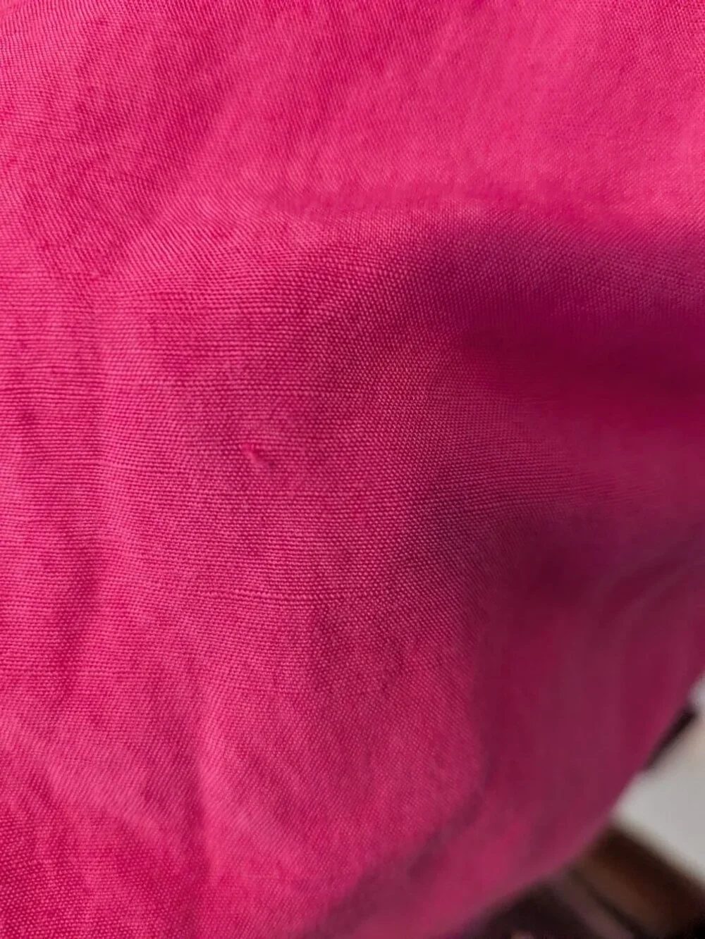 H&M Pink Linen pants